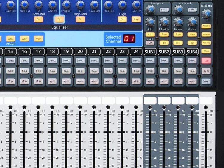 PRESONUS StudioLive 24.4.2 AI | Strumenti Musicali .net