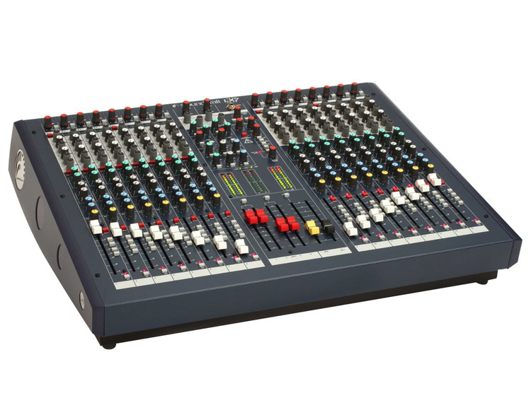 SOUNDCRAFT LX7 II 16 | Strumenti Musicali .net