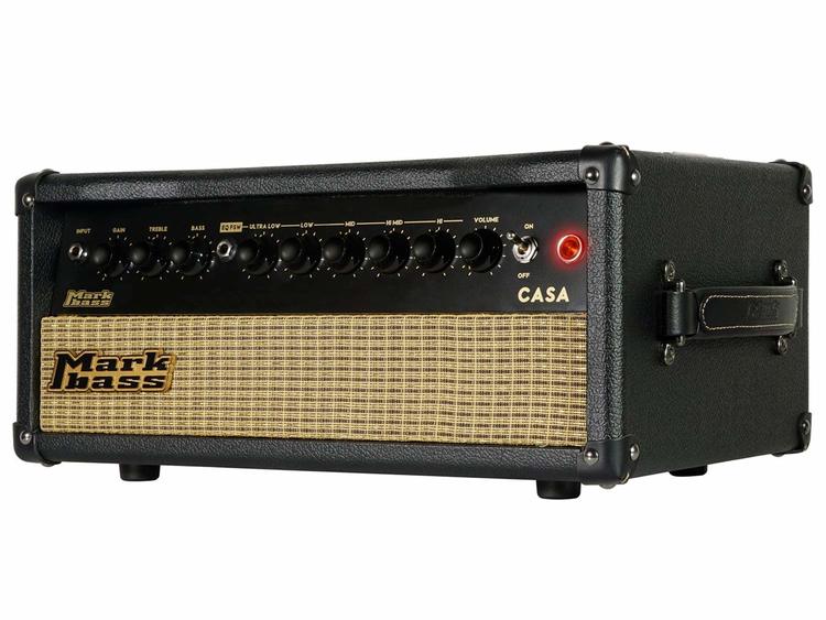 ベース markbass casa Markbass Casa Michael League Signature 500W Bass Amp Head