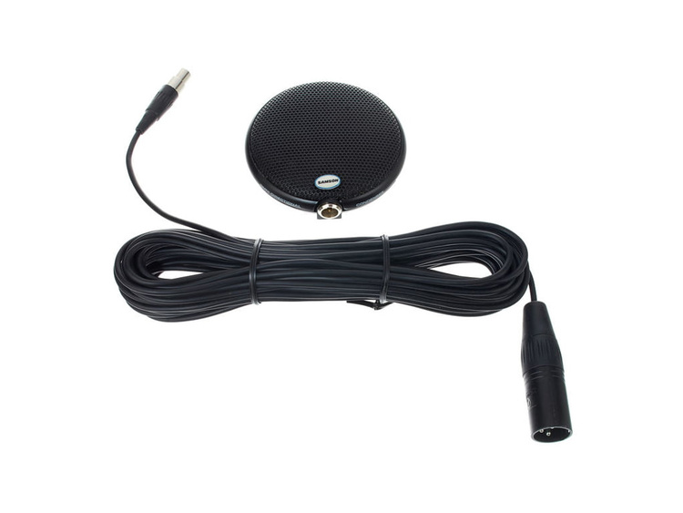 Samson CM11B Omni-directionele grensvlakmicrofoon, wit – J&H licht en geluid Samson CM11B Omni-directionele grensvlakmicrofoon, wit – J&H licht en geluid