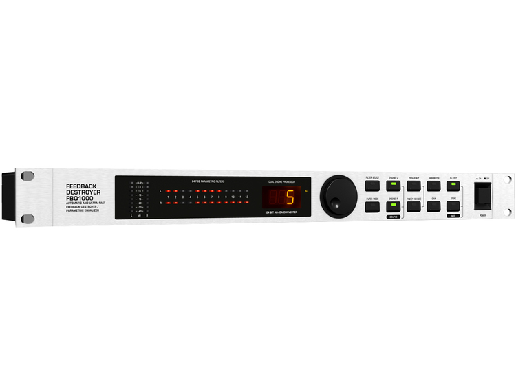 BEHRINGER FBQ1000 | Strumenti Musicali .net