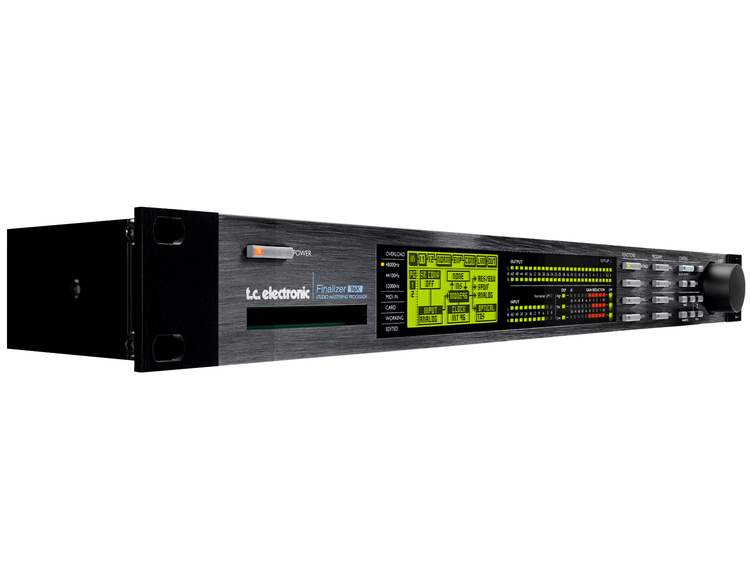 TC ELECTRONIC Finalizer 96k | Strumenti Musicali .net
