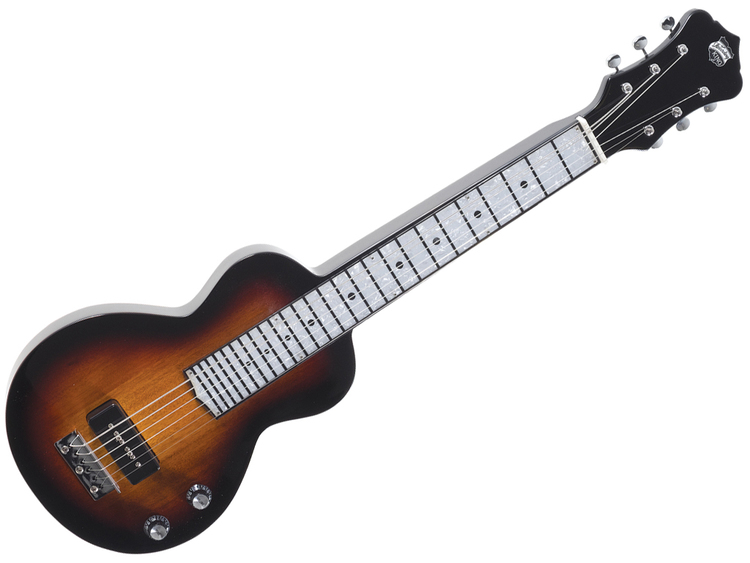 RECORDING KING RG-32 SN Sunburst | Strumenti Musicali .net