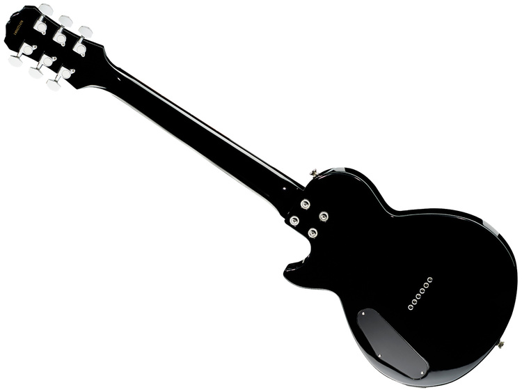 Epiphone エレキギター Les Paul Express Ebony Epiphone Les Paul