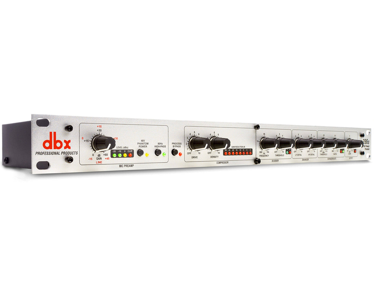 DBX 286S | Strumenti Musicali .net