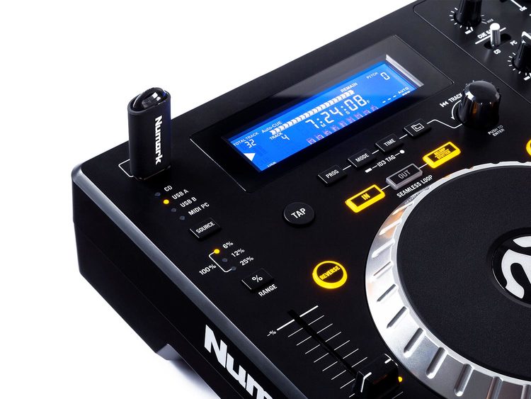 NUMARK Mixdeck Express | Strumenti Musicali .net