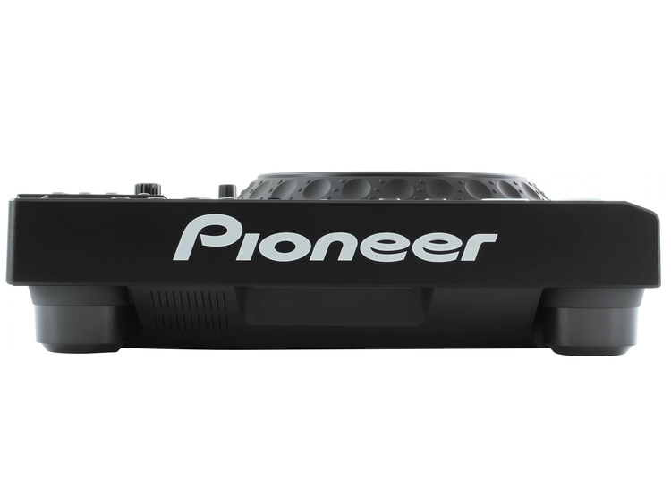 Pioneer CDJ-850-K ② CDJ-850-K (archived) DJ multi player with disc drive (black