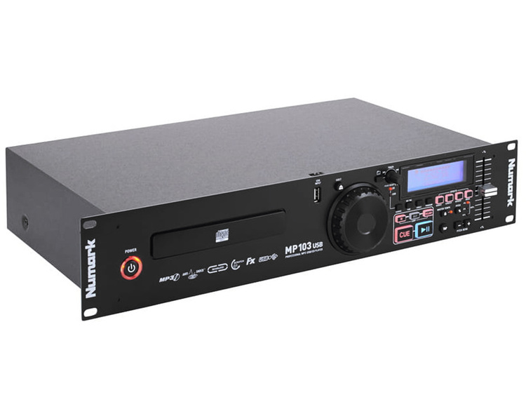 NUMARK MP103 USB | Strumenti Musicali .net