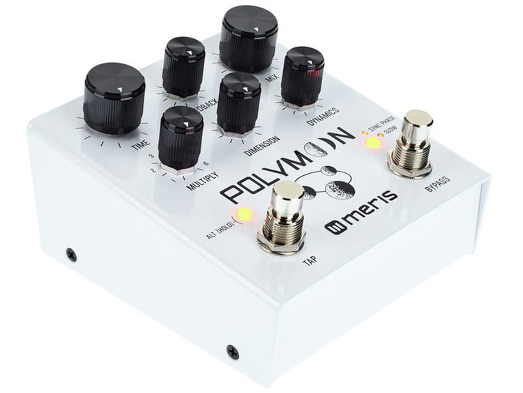 MERIS Polymoon Delay Pedal | Strumenti Musicali .net
