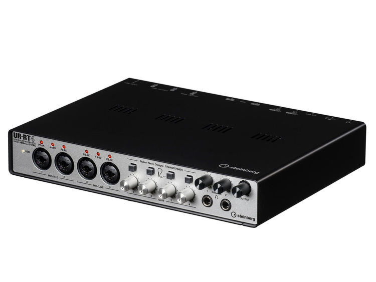 STEINBERG UR-RT4 | Strumenti Musicali .net