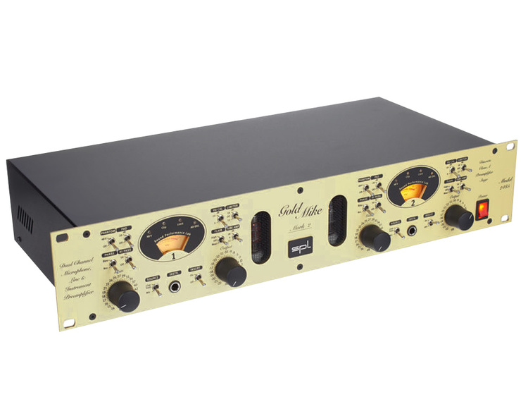 SPL GoldMike Mark 2 | Strumenti Musicali .net