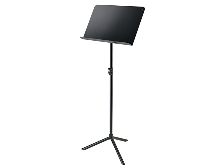 KONIG & MEYER 11930 Orchestra Music Stand Overture Black