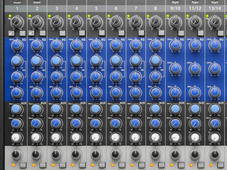 PreSonus STUDIOLIVE AR16 USB ミキサー Amazon | PreSonus アナログミキサー StudioLive AR16 USB オーディオ