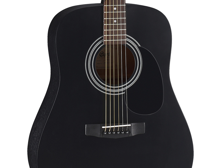CORT Standard AD810 Black Satin + bag | Strumenti Musicali .net