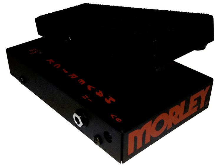 MORLEY Mini Maverick Switchless Wah | Strumenti Musicali .net