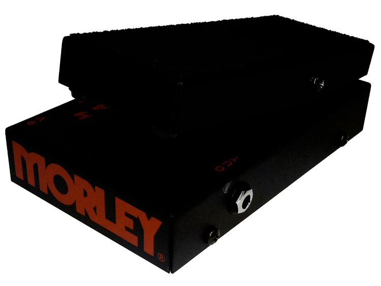 MORLEY Mini Maverick Switchless Wah | Strumenti Musicali .net