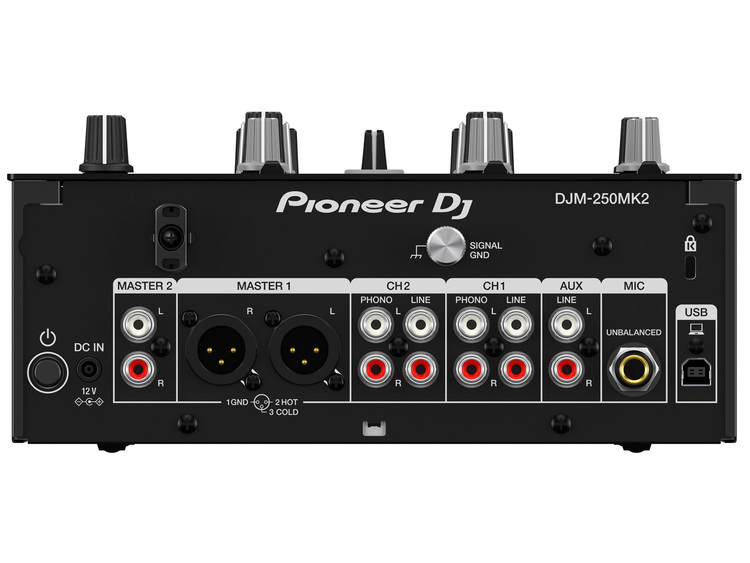 PIONEER PLX 500 K BLACK GIRADISCHI A TRAZIONE DIRETTA USB PER DJ