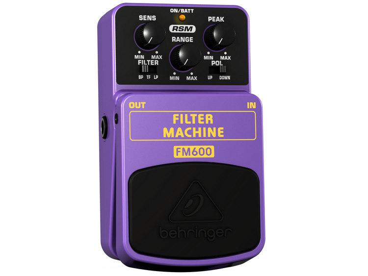 ギター BEHRINGER FILTER MACHINE FM600 Behringer FM600 Filter Machine | eBay