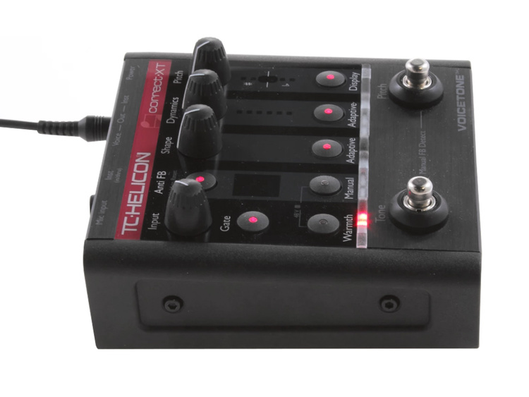 TC HELICON VoiceTone Correct XT | Strumenti Musicali .net