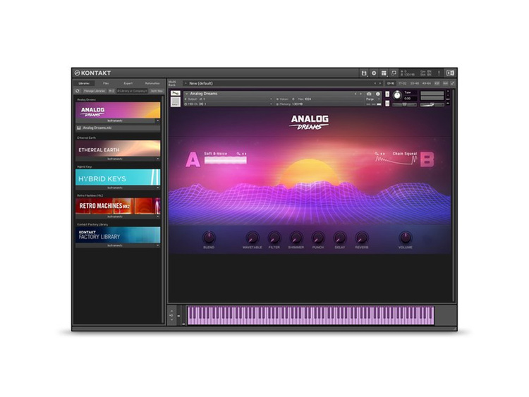 NATIVE INSTRUMENTS Komplete 12 - Upgrade da Select