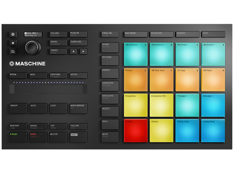 NATIVE INSTRUMENTS Maschine Mikro MK3