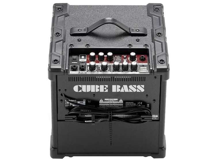 ROLAND Cube 20XL Bass | Strumenti Musicali .net