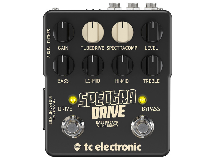 TC ELECTRONIC SpectraDrive | Strumenti Musicali .net