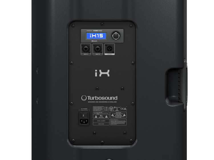 TURBOSOUND IX15 | Strumenti Musicali .net
