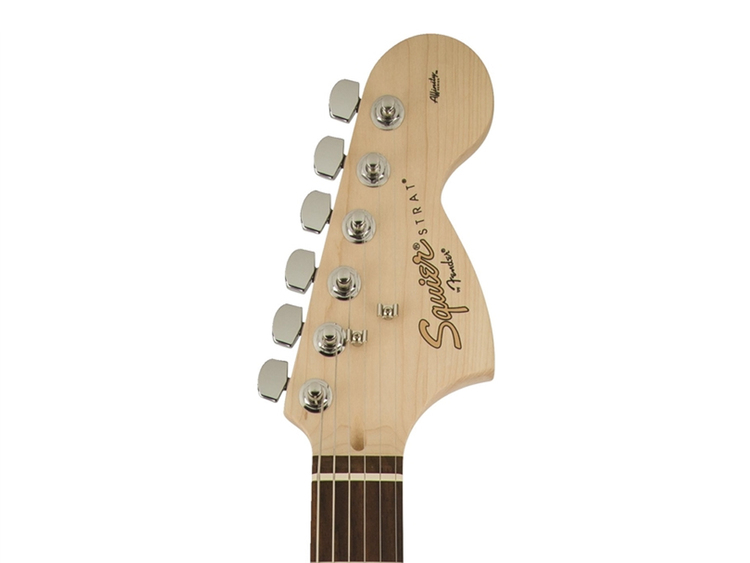 Chitarre Elettriche FENDER Squier Affinity Stratocaster Chitarra Elettrica  (Sunburst)