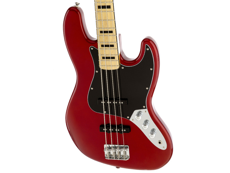 ⭐︎Squier Vintage Modified JAZZ BASS 70s⭐︎ Squier Vintage Modified Jazz Bass V '70s NT - Ceny i opinie