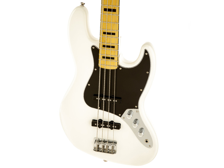 Squier jazz bass deals vintage modified 70