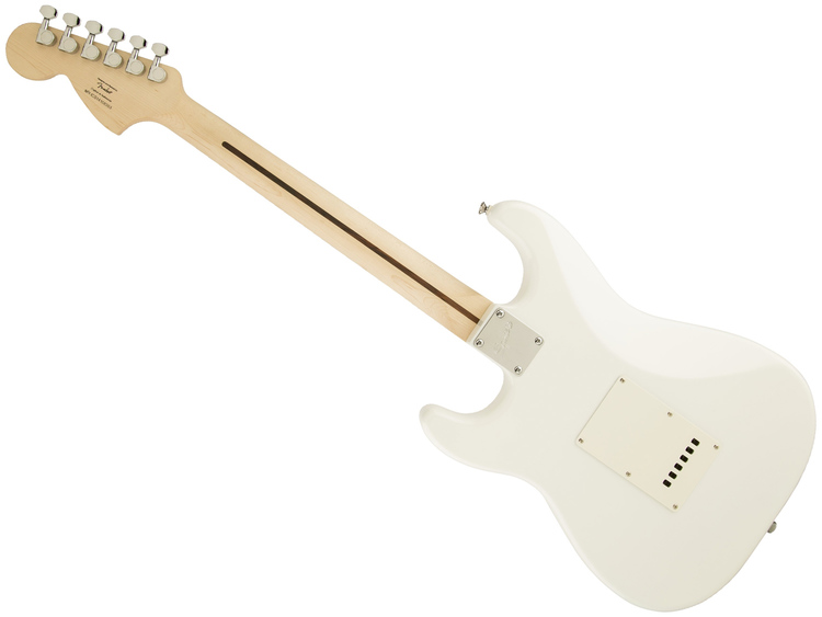 FENDER Squier Stratocaster Deluxe Hot Rails LRL Olympic