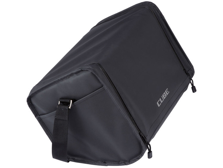 Borsa Per Cajon Elettronico Roland CB-BEC10 - Custodia Imbottita Per Serie EC-10, Con Tracolle E Tasca Frontale