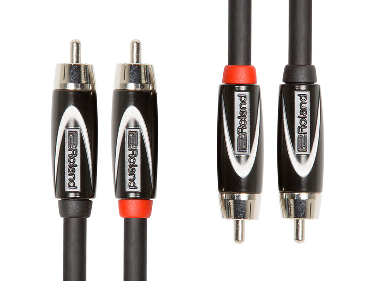 Cavo RCA Stereo Acoustic Research Performance Series &ndash; Scegli 3 O 6 Piedi &ndash; Direzionale &ndash; Usato Testato