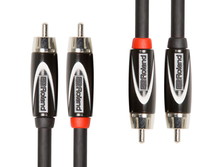 Cavo adattatore, cavo DIN da 8 pin a 2 RCA resistente alle interferenze plug and play maschio a femmina per strumento