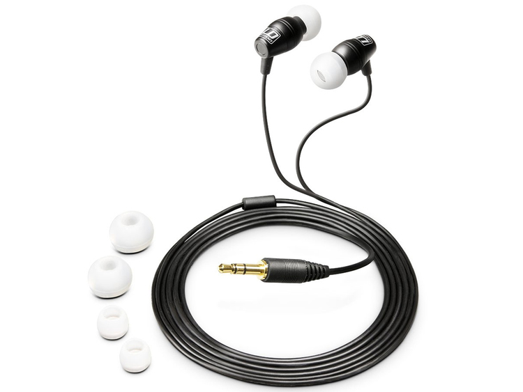 32 Cuscini Auricolari Di Ricambio Bianchi/trasparenti Per Auricolari In-ear (taglie S E M)