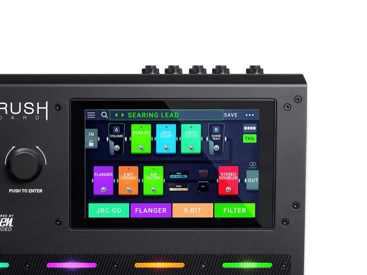 HEADRUSH Gigboard BOSS WL60 他　エフェクターボード HEADRUSH Gigboard BOSS WL60 他 エフェクターボード HEADRUSH