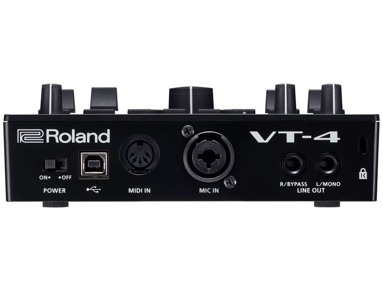 ROLAND VT-4 Voice Transformer (AIRA) | Strumenti Musicali .net