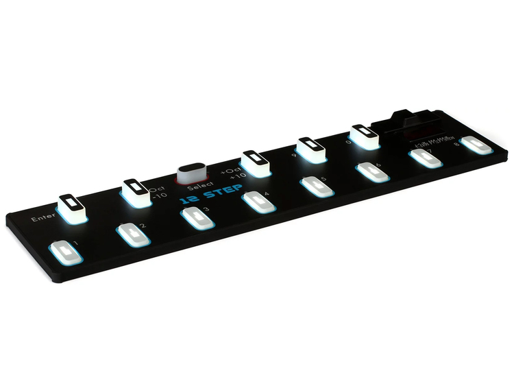 サ*ク様 Keith McMillen 12 STEP MIDI フットコントロ サ*ク様 Keith