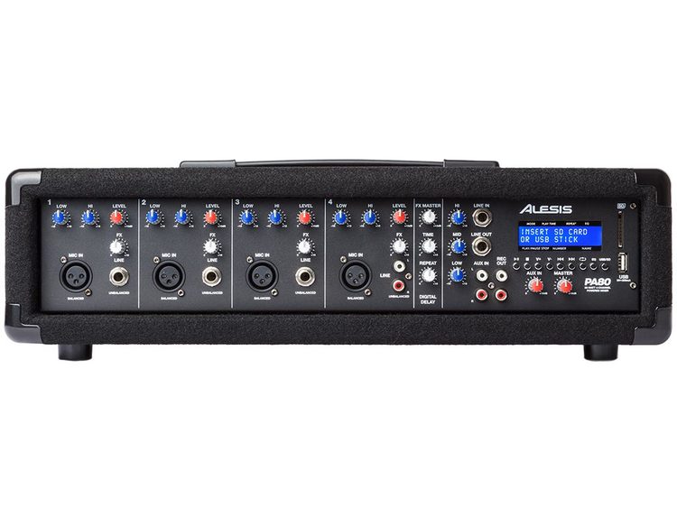 ALESIS PA System with Stands | Strumenti Musicali .net