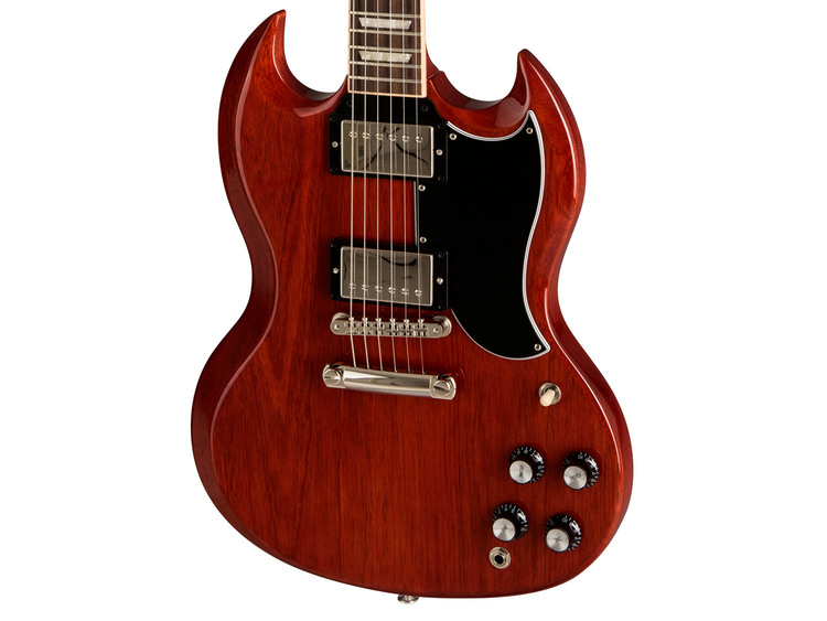 タイムセール 探し方 GIBSON SG '61 Standard 2019 Vintage Cherry | Strumenti ギター