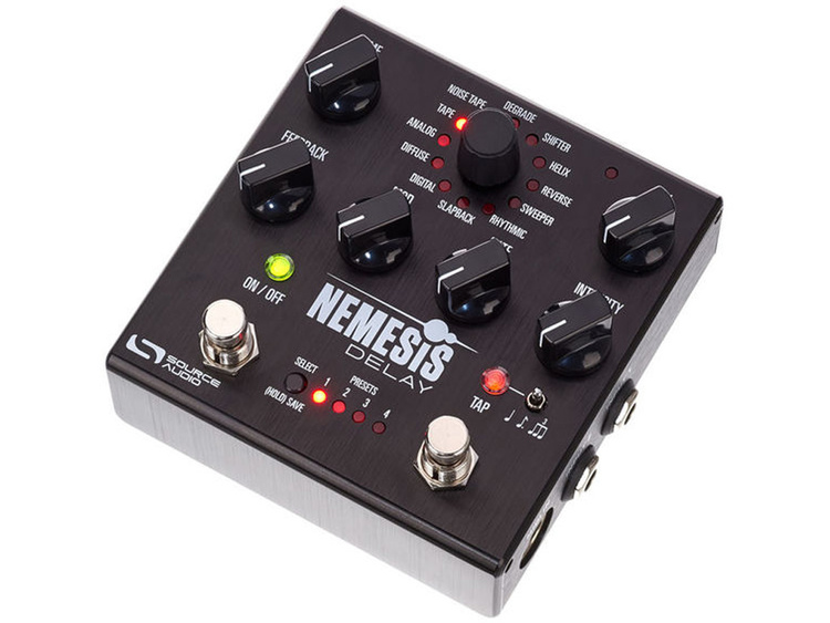 Source Audio Nemesis Delay Envío Grátis em 24H