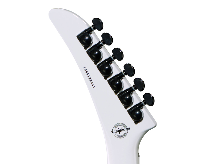 epiphone 1984 Explorer EX ホワイト エクスプローラー Epiphone 1984