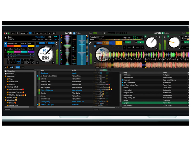 Serato  Strumenti Musicali .net - I migliori prezzi ed offerte nel primo  negozio di strumenti musicali online