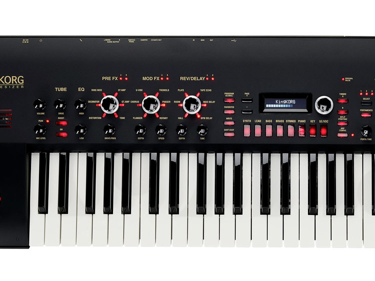 KORG KingKORG Black | Strumenti Musicali .net