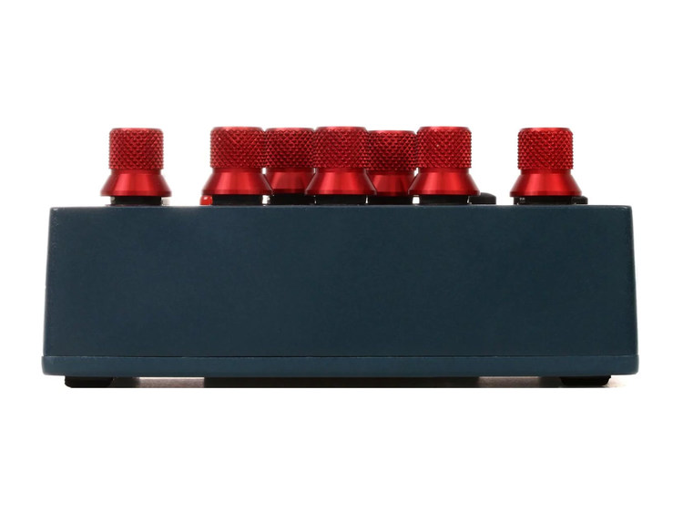 TECH 21 QStrip DI Box & Dual Parametric EQ | Strumenti Musicali .net