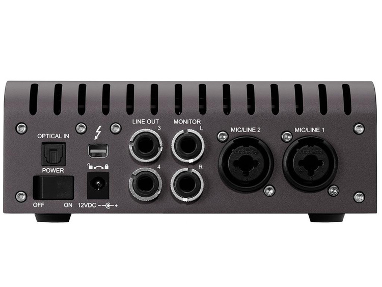 UNIVERSAL AUDIO Apollo Twin MKII Solo + Hardcase UDG Omaggio