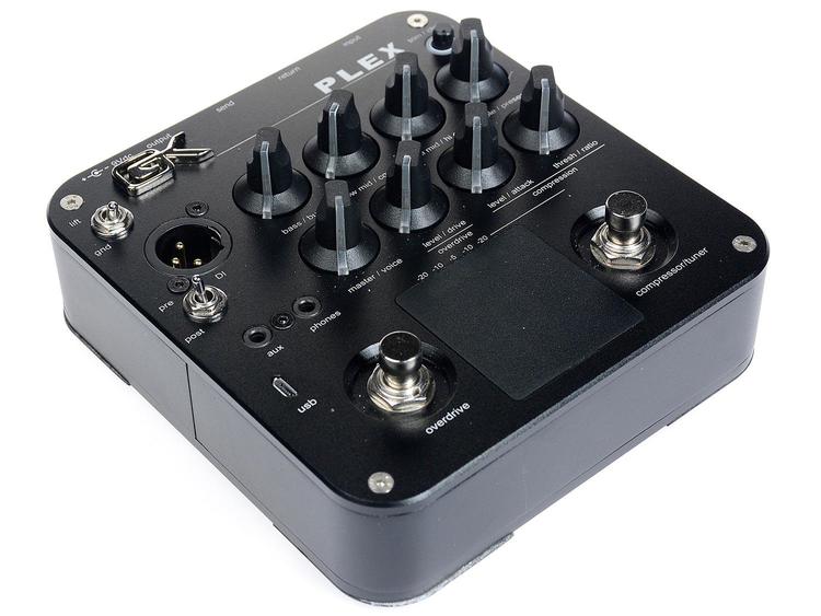 GALLIEN KRUEGER Plex Preamp | Strumenti Musicali .net