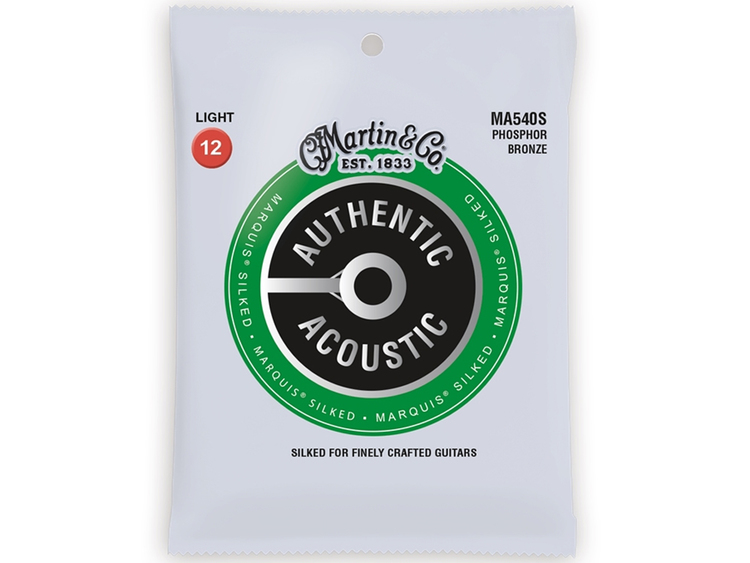 Corde Chitarra Acustica Martin Phosphor Bronze Light - Confezione Da 3 - Foto 10