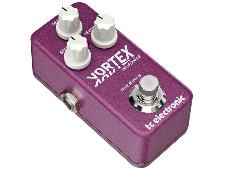 TC ELECTRONIC Vortex Mini Flanger | Strumenti Musicali .net